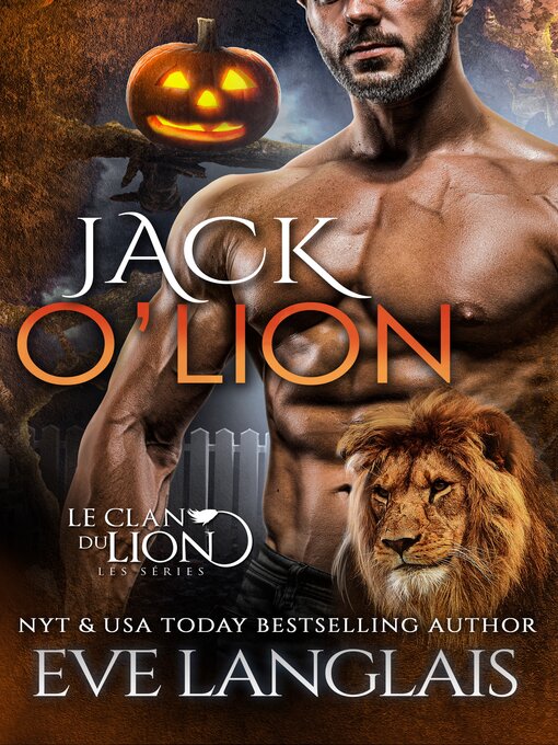 Title details for Jack O'Lion by Eve Langlais - Wait list